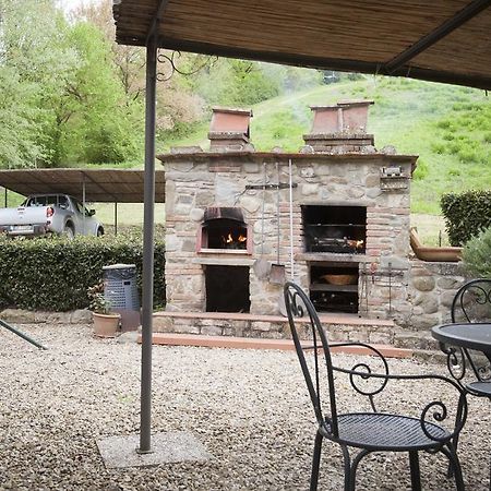 Agriturismo Le Buche Di Viesca Reggello Exterior foto