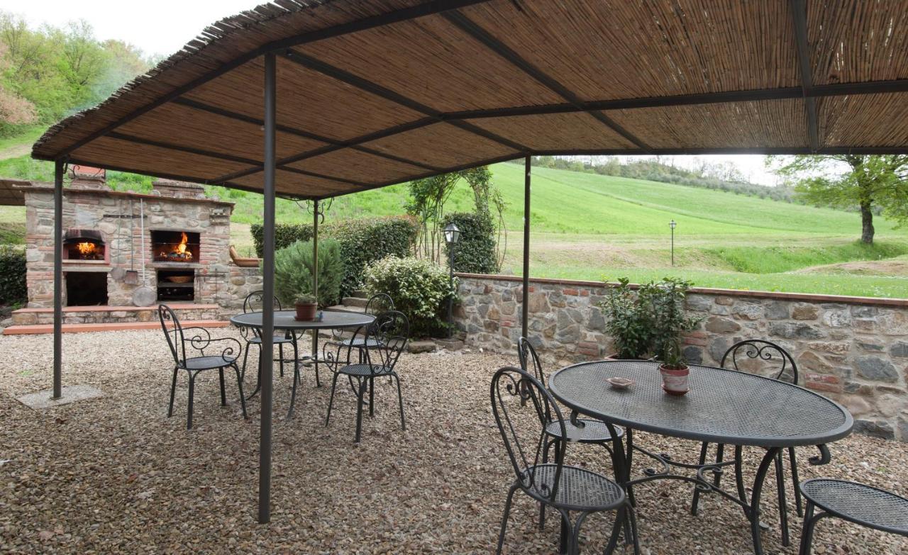 Agriturismo Le Buche Di Viesca Reggello Exterior foto