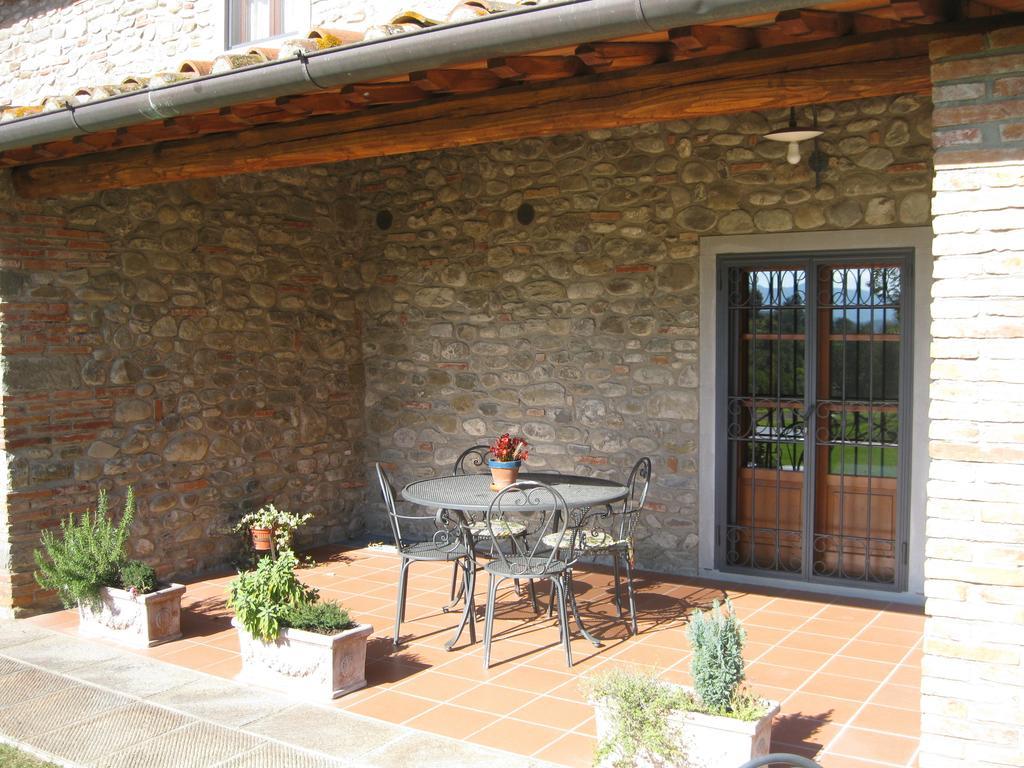 Agriturismo Le Buche Di Viesca Reggello Habitación foto